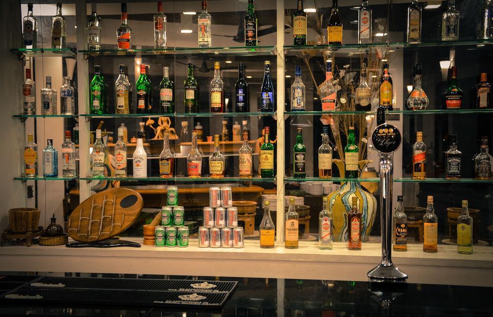 Hotel Hilltop キャンディー エクステリア 写真