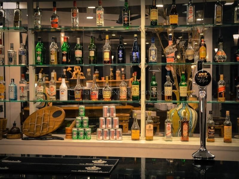 Hotel Hilltop キャンディー エクステリア 写真