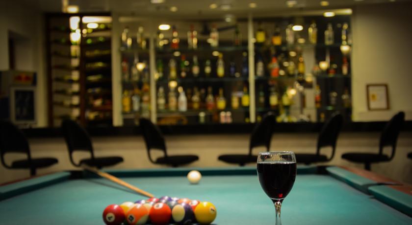 Hotel Hilltop キャンディー エクステリア 写真