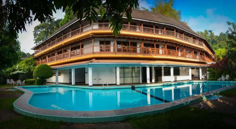 Hotel Hilltop キャンディー エクステリア 写真